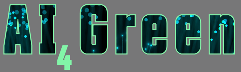 AI4Green Logo